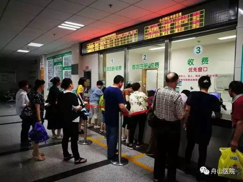 看病挂号